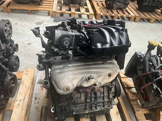 Vag 1.6l aeh automotor - afbeelding 4 van  5