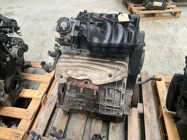 Vag 1.6l aeh automotor - afbeelding 4 van  5