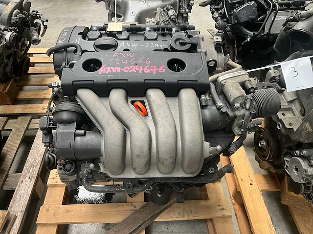 Vag 2.0l fsi axw automotor - afbeelding 1 van  4