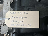 Vag 2.0l fsi axw automotor - afbeelding 4 van  4