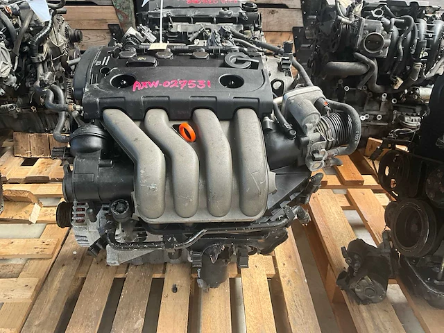 Vag 2.0l fsi axw automotor - afbeelding 1 van  6