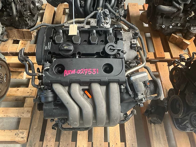 Vag 2.0l fsi axw automotor - afbeelding 2 van  6