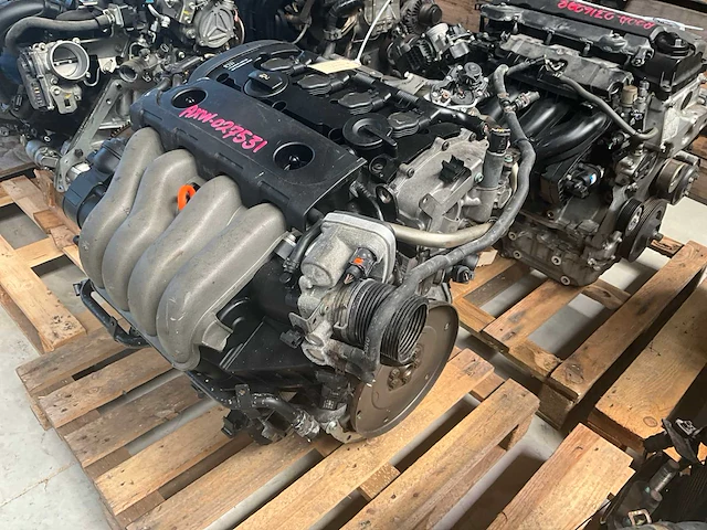 Vag 2.0l fsi axw automotor - afbeelding 3 van  6