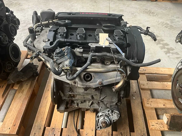 Vag 2.0l fsi axw automotor - afbeelding 5 van  6