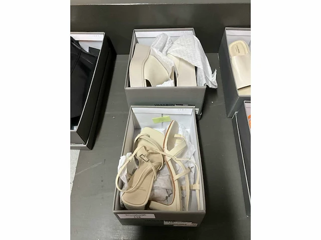 Vagabond damesschoenen (maat 39) (2x) - afbeelding 3 van  5