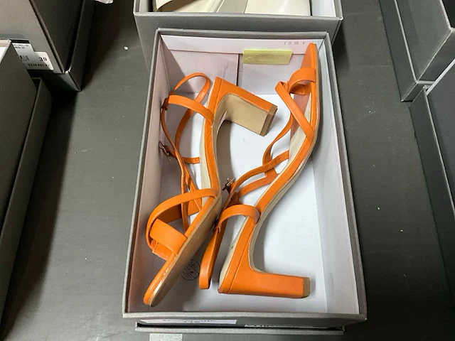 Vagabond damesschoenen (maat 40) (2x) - afbeelding 4 van  5