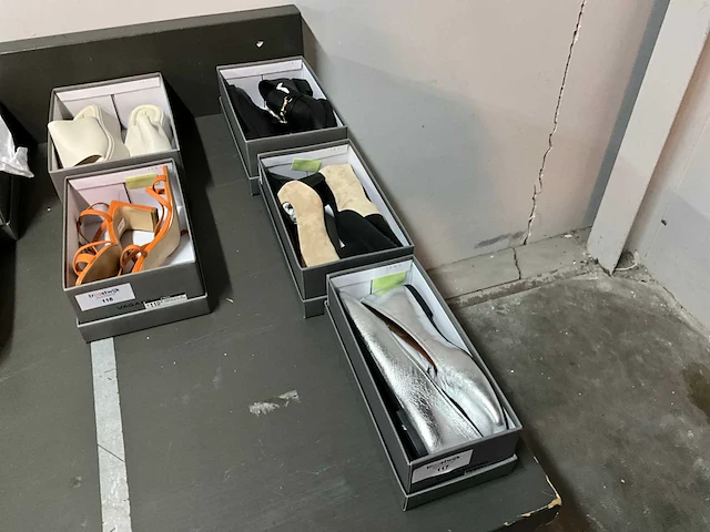 Vagabond damesschoenen (maat 41) (3x) - afbeelding 1 van  5