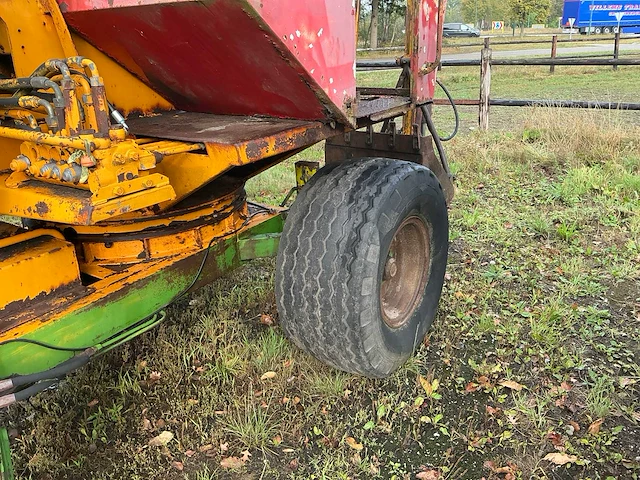 Vaia car 12r banden (aftakas)graafmachine - afbeelding 4 van  32