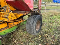Vaia car 12r banden (aftakas)graafmachine - afbeelding 4 van  32