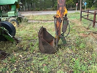Vaia car 12r banden (aftakas)graafmachine - afbeelding 6 van  32