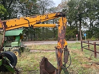 Vaia car 12r banden (aftakas)graafmachine - afbeelding 7 van  32