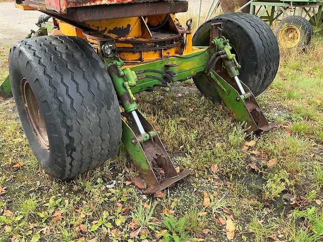 Vaia car 12r banden (aftakas)graafmachine - afbeelding 9 van  32
