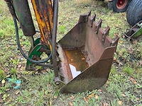 Vaia car 12r banden (aftakas)graafmachine - afbeelding 10 van  32