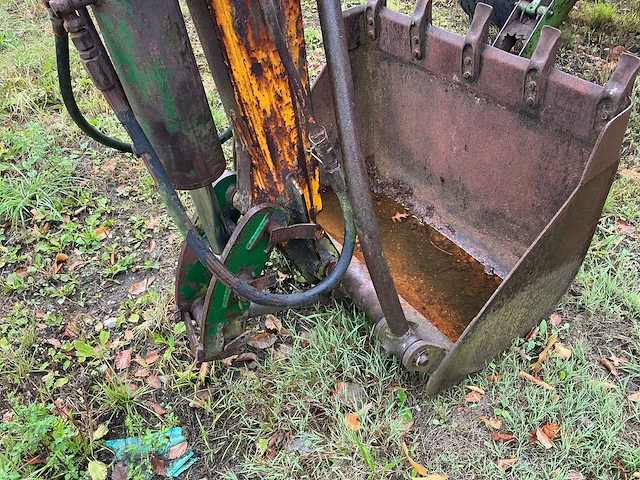 Vaia car 12r banden (aftakas)graafmachine - afbeelding 11 van  32