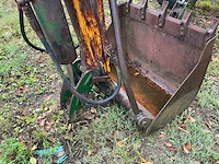 Vaia car 12r banden (aftakas)graafmachine - afbeelding 11 van  32