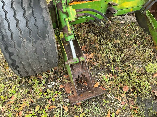 Vaia car 12r banden (aftakas)graafmachine - afbeelding 16 van  32