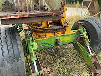 Vaia car 12r banden (aftakas)graafmachine - afbeelding 18 van  32