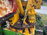 Vaia car 12r banden (aftakas)graafmachine - afbeelding 19 van  32