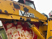 Vaia car 12r banden (aftakas)graafmachine - afbeelding 20 van  32