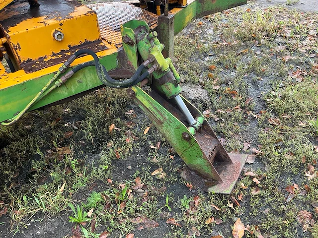 Vaia car 12r banden (aftakas)graafmachine - afbeelding 21 van  32