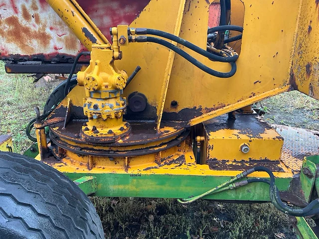 Vaia car 12r banden (aftakas)graafmachine - afbeelding 22 van  32