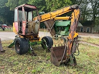 Vaia car 12r banden (aftakas)graafmachine - afbeelding 12 van  32