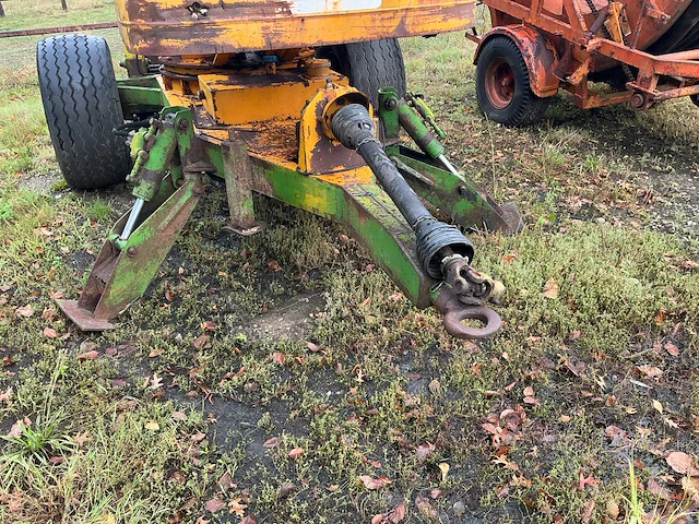 Vaia car 12r banden (aftakas)graafmachine - afbeelding 25 van  32