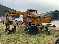 Vaia car 12r banden (aftakas)graafmachine - afbeelding 27 van  32