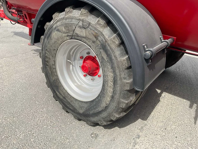 Vaia mb 60 ex waterwagen 6m3 - afbeelding 10 van  26