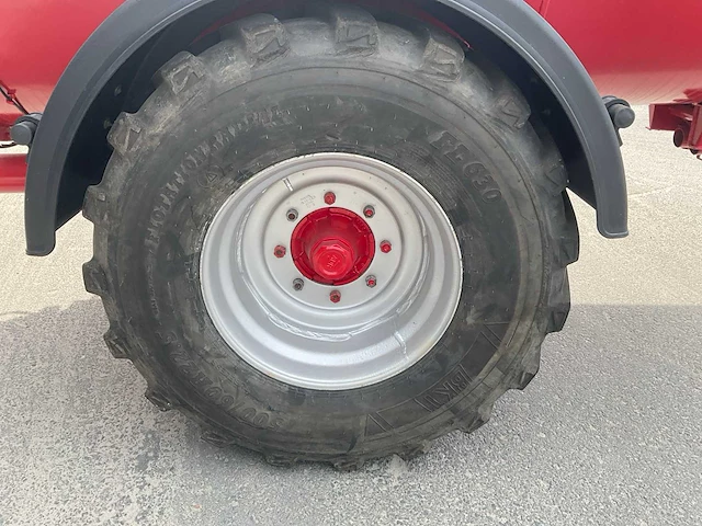 Vaia mb 60 ex waterwagen 6m3 - afbeelding 14 van  26