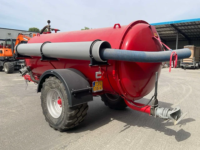 Vaia mb 60 ex waterwagen 6m3 - afbeelding 12 van  26