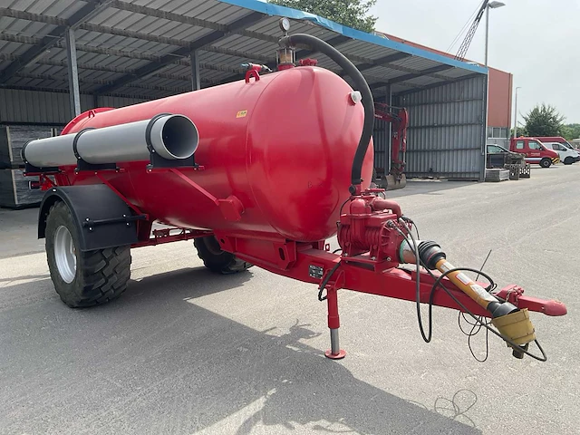Vaia mb 60 ex waterwagen 6m3 - afbeelding 20 van  26