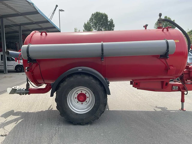 Vaia mb 60 ex waterwagen 6m3 - afbeelding 21 van  26