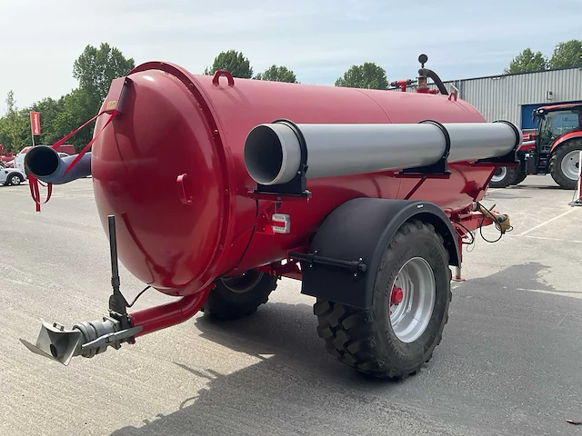 Vaia mb 60 ex waterwagen 6m3 - afbeelding 22 van  26
