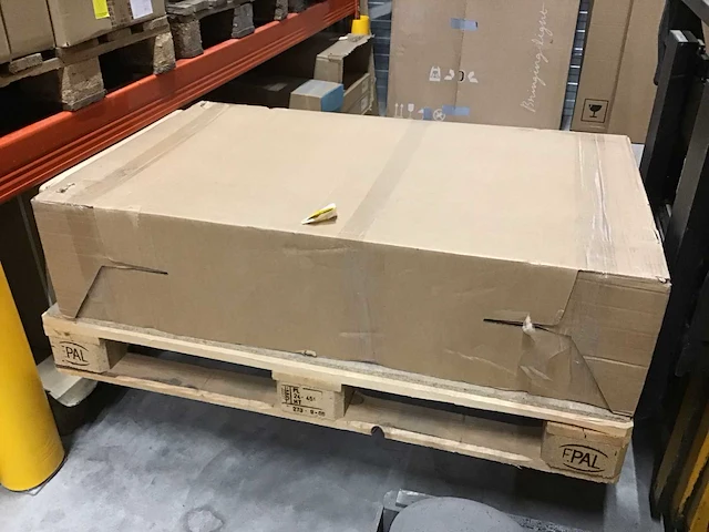 Vaillant - 0020213871 - onderframe - afbeelding 2 van  2