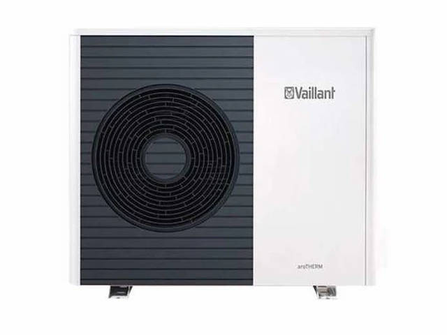 Vaillant - arotherm 75/5 as 230v - warmtepomp buitenunit - afbeelding 1 van  3