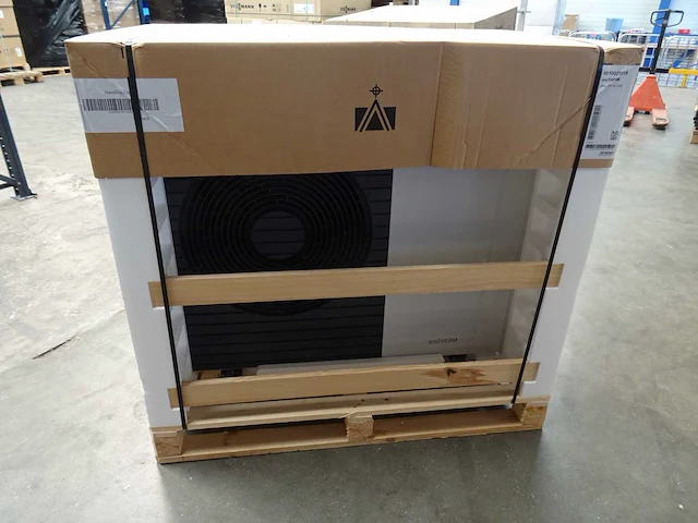 Vaillant - arotherm 75/5 as 230v - warmtepomp buitenunit - afbeelding 2 van  3