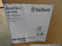 Vaillant - arotherm 75/5 as 230v - warmtepomp buitenunit - afbeelding 3 van  3