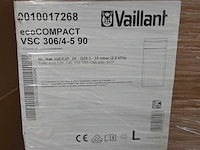 Vaillant - ecocompact vsc 306/45 90 hr - cv ketel - afbeelding 2 van  2