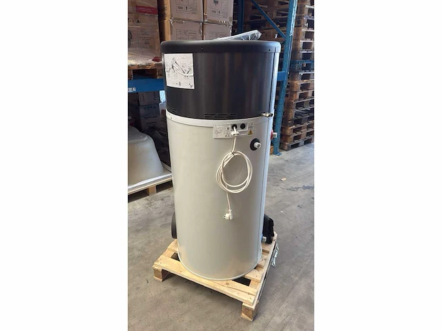 Vaillant - fluostor - vwh b 200/1 - booster warmtepomp - afbeelding 2 van  6