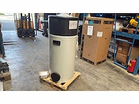 Vaillant - fluostor - vwh b 200/1 - booster warmtepomp - afbeelding 3 van  6