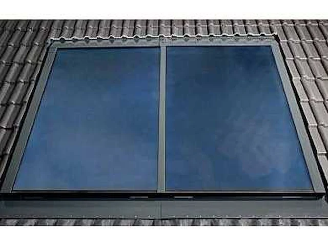 Vaillant 0020055196 montage set voor 2 verticale collectoren (6x) - afbeelding 1 van  5