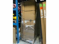 Vaillant 0020055196 montage set voor 2 verticale collectoren (6x) - afbeelding 2 van  5
