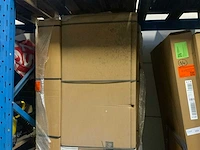 Vaillant 0020055196 montage set voor 2 verticale collectoren (6x) - afbeelding 3 van  5