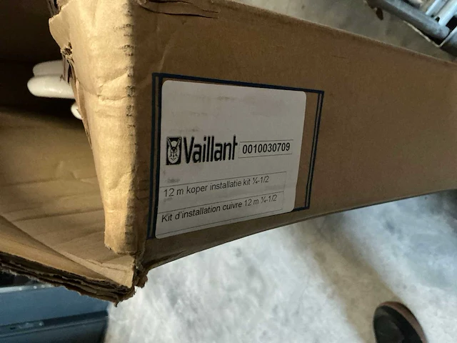 Vaillant 12m installatie slang - afbeelding 3 van  3