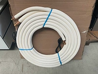 Vaillant 3/8x5/8 10 meter geïsoleerd koperbuis - afbeelding 1 van  3