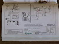 Vaillant arotherm 75/5 as 230v r1 split lucht/water warmtepomp - afbeelding 6 van  14