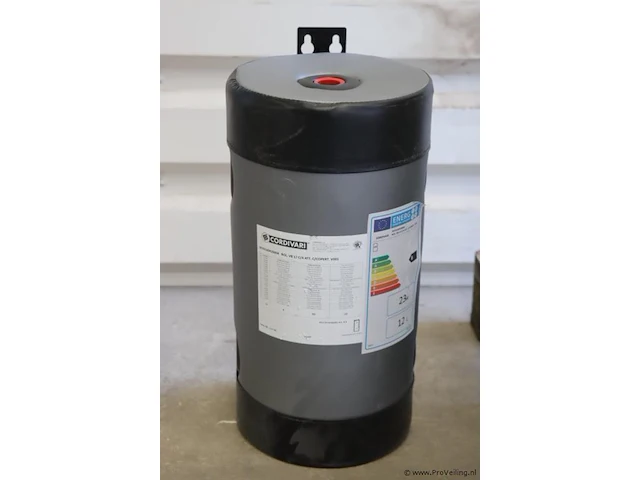 Vaillant arotherm 75/5 as 230v r1 split lucht/water warmtepomp - afbeelding 10 van  14