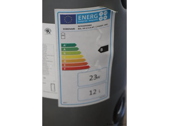 Vaillant arotherm 75/5 as 230v r1 split lucht/water warmtepomp - afbeelding 11 van  14