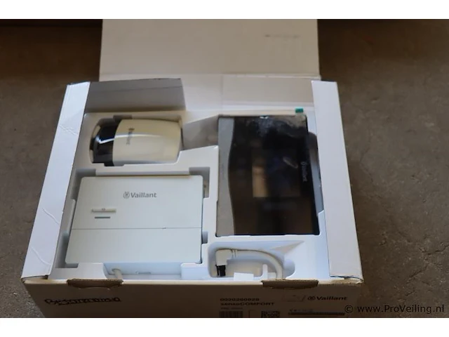 Vaillant arotherm 75/5 as 230v r1 split lucht/water warmtepomp - afbeelding 13 van  14